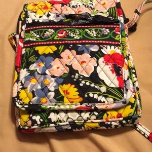 Vera Bradley cross body bag